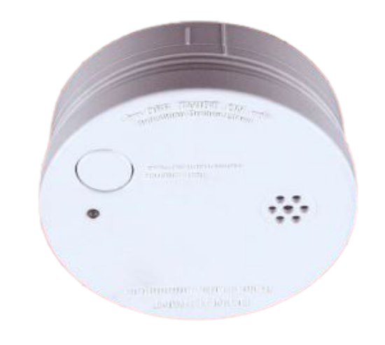 Poza cu Detector wireless de fum 