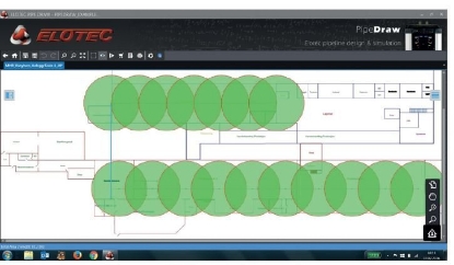 Poza cu Licenta Elotec PipeDraw
