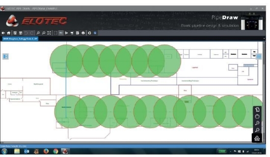 Poza cu Licenta Elotec PipeDraw