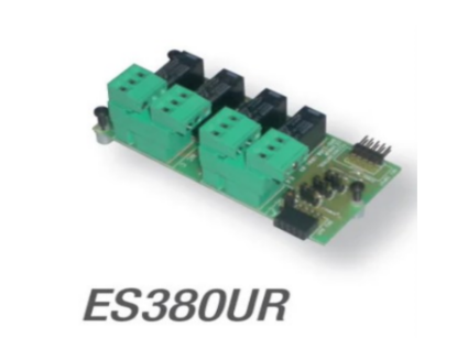 Poza cu Modul extensie 4 iesiri de releu pentru CE380UR