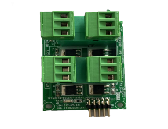 Poza cu Modul extensie cu 4 intrari