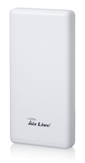 Poza cu Access point wireless 5GHz cu viteza 112Mbps la 5Km si 77Mbps la 20Km