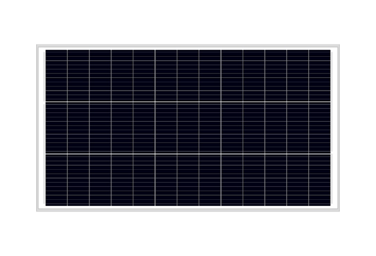 Poza cu Panou solar din siliciu monocristalin de 200W