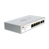 Poza cu Switch PoE 4 porturi Gigabit