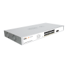Poza cu Switch PoE 16 porturi Gigabit montabil in rack