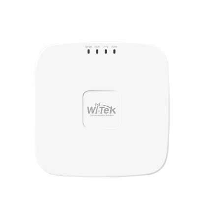 Poza cu Access point wireless tip MESH cu management prin cloud sau WEB, dual band