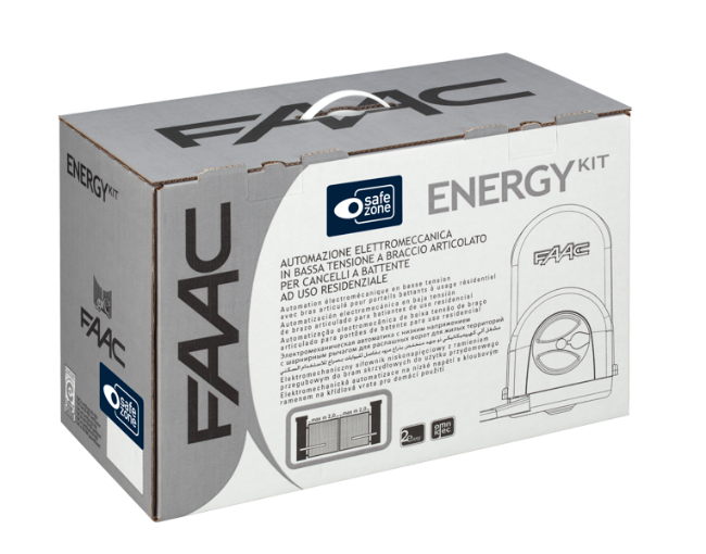 Poza cu KIT Energy