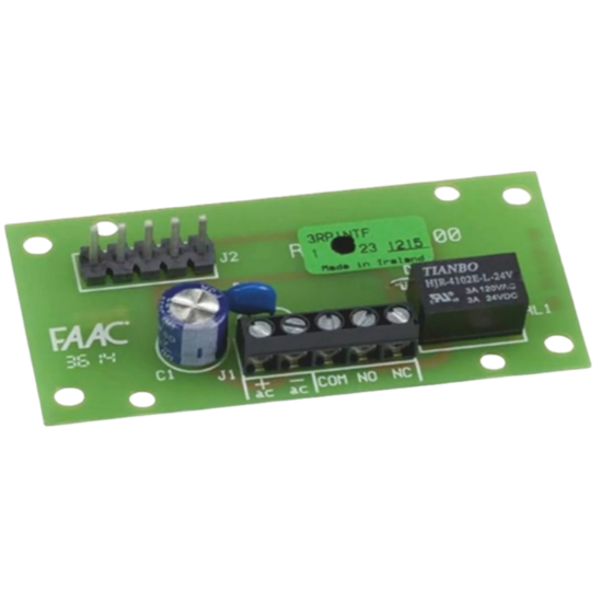 Poza cu Interfata cu releu pentru receptoare RP