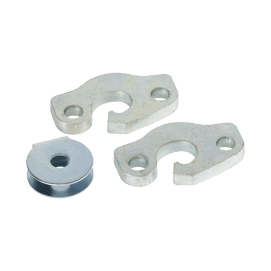 Poza cu Prindere pentru doua arcuri bariera B614(set 2 buc