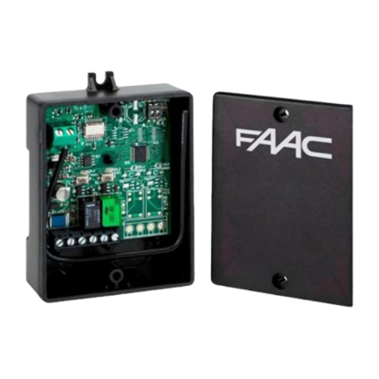 Poza cu Receptor radio extern XR2 433 C, 2 canale, frecventa 433 Mhz