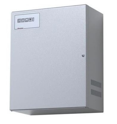 Poza cu Sursa de alimentare cu microprocesor 5A in cutie metalica