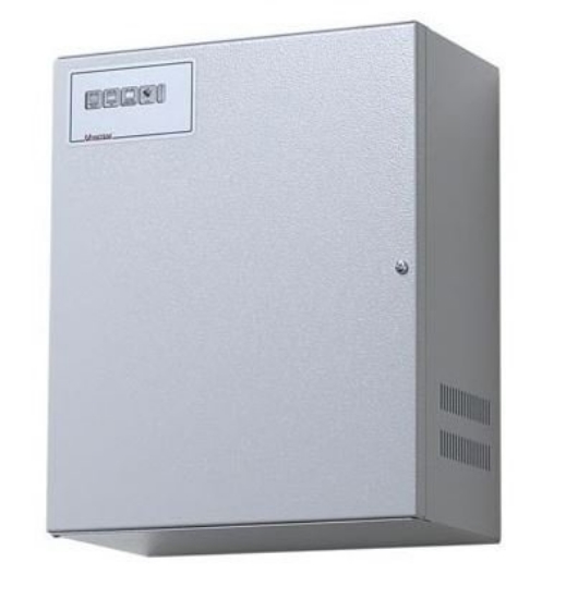 Poza cu Sursa de alimentare cu microprocesor 5A in cutie metalica