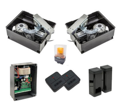 Poza cu KIT GROUND 634