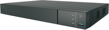 Poza cu DVR Hybrid 16 canale 8MP , CPU Cortex A9,Linux,Interfata N9000