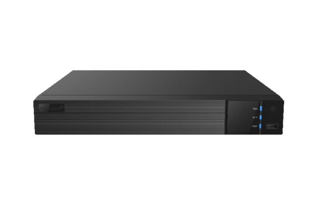 Poza cu NVR 16 canale real-time, pentaplex, compresie H