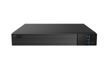 Poza cu NVR 4 canale real-time, compresie H