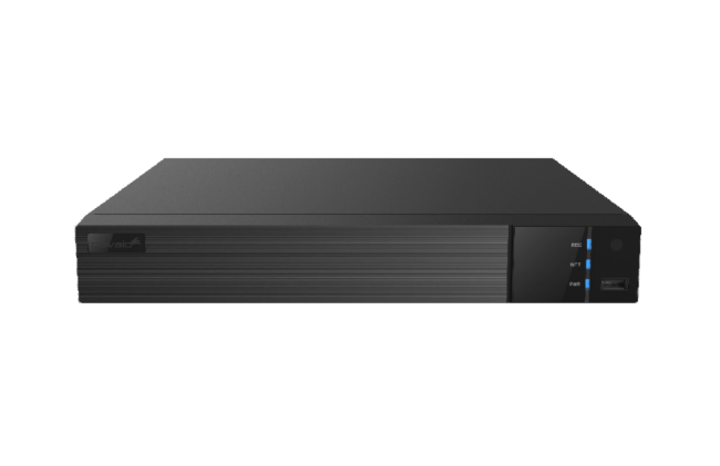 Poza cu NVR 4 canale real-time, compresie H