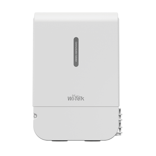 Poza cu Switch PoE 8 porturi de exterior