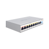 Poza cu Switch PoE 8 porturi Gigabit