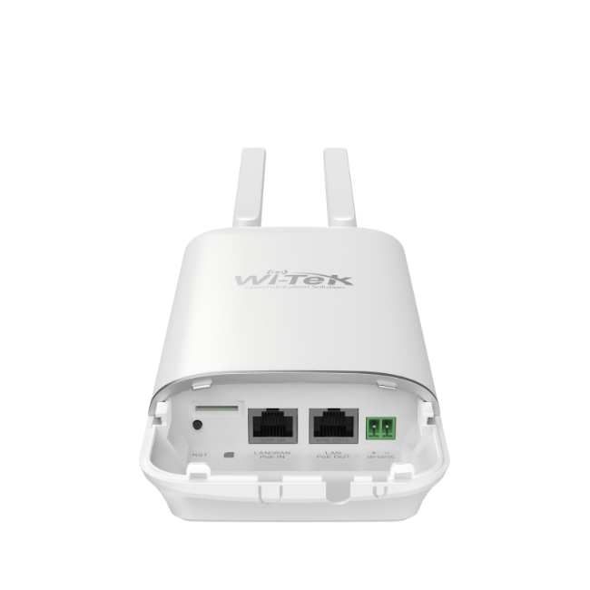 Poza cu Access point wireless 4G cu WiFi