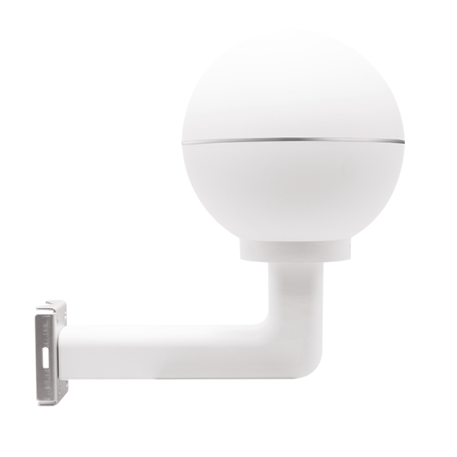 Poza cu Access point wireless tip MESH de exterior cu management prin cloud sau WEB, dual band
