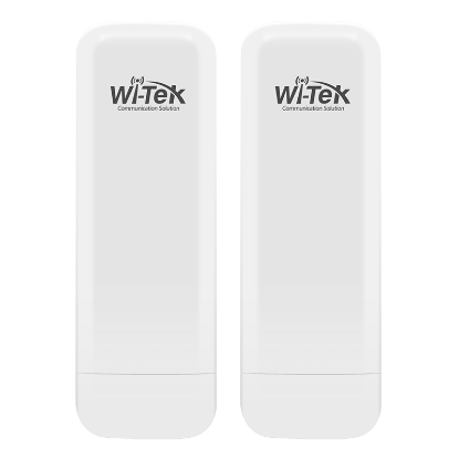 Poza cu Kit access point wireless 5GHz cu viteza 300Mbps la 5Km