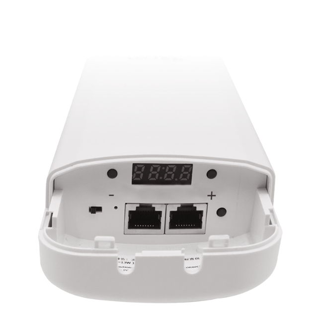 Poza cu Kit access point wireless 5GHz cu viteza 300Mbps la 5Km
