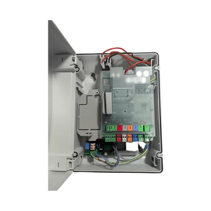 Controller E034, cutie pentru montaj inclusa