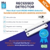 Poza cu Detector de soc, montaj incastrat, CM