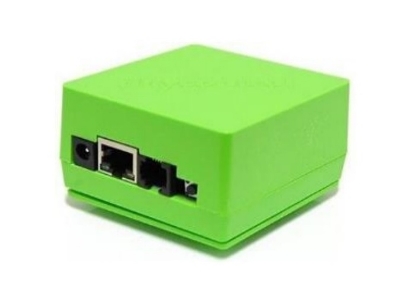 Poza cu ATS LAN Controller v3 PoE (1 iesire releu)