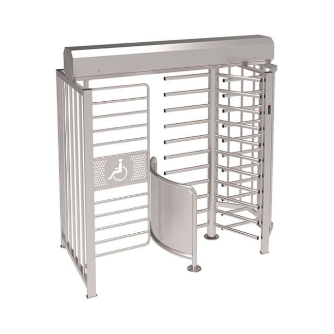 Poza cu Turnichet full height BICYCLONE -L