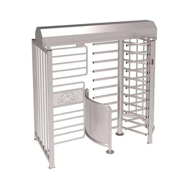 Poza cu Turnichet full height BICYCLONE -L