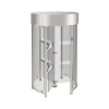 Poza cu Turnichet full height GLASSGO