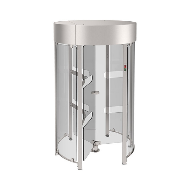 Poza cu Turnichet full height GLASSGO