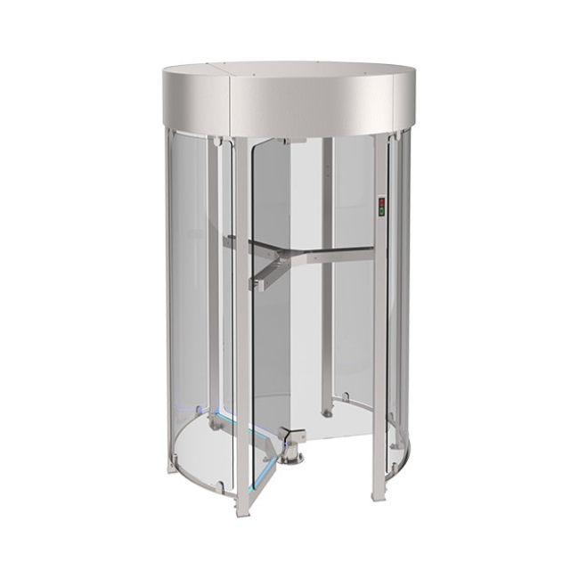 Poza cu Turnichet full height GLASSGO