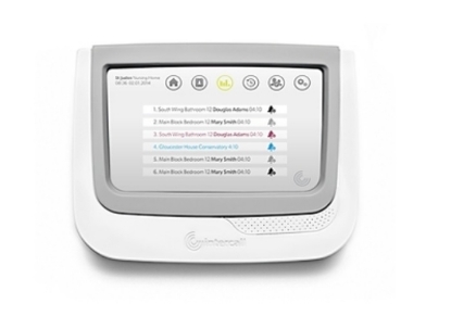 Poza cu Unitate display Touch TCP/IP, PoE