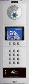 Poza pentru categoria Videointerfonie modulară