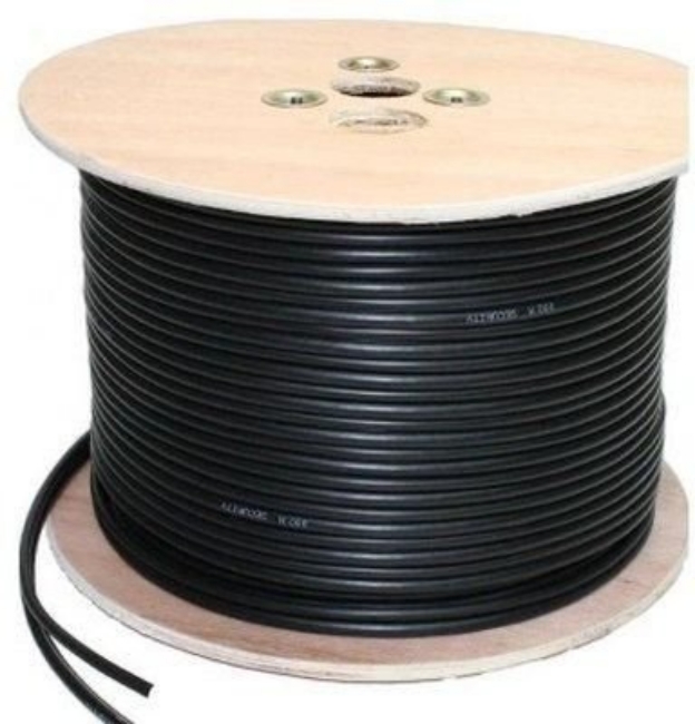 Poza cu COAXIAL RG59 75ohm, pentru semnal video, pret/500m