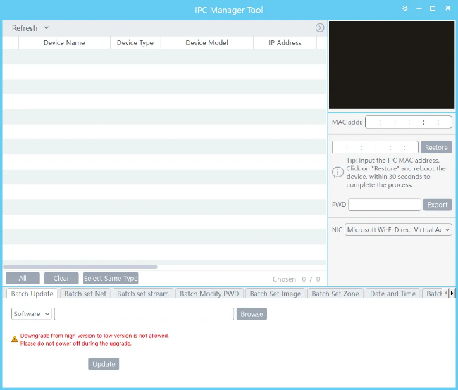 Poza cu Navaio IP Tools