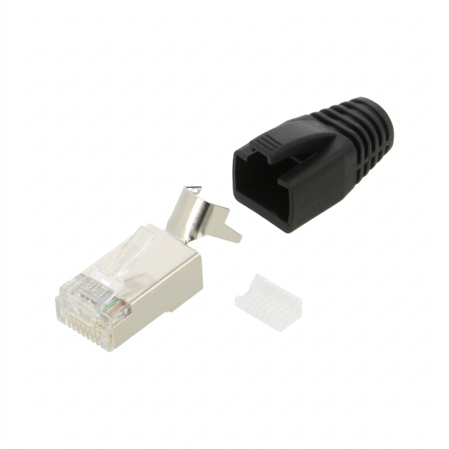 Poza cu Mufa RJ45 Cat. 6