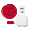 Poza cu KIT pentru atasare furtun luminos la bariere cu brate dreptunghiulare