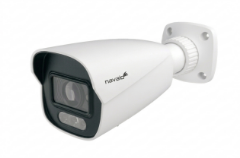 Poza cu Camera BULLET FULL COLOR 4MP, lentila fixa 2.8mm