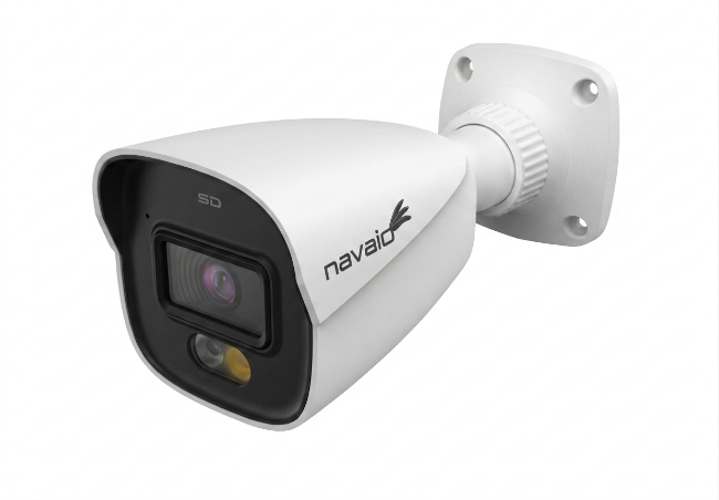 Poza cu Camera IP 8MP BULLET ILUMINARE DUALA de exterior, protocol ONVIF