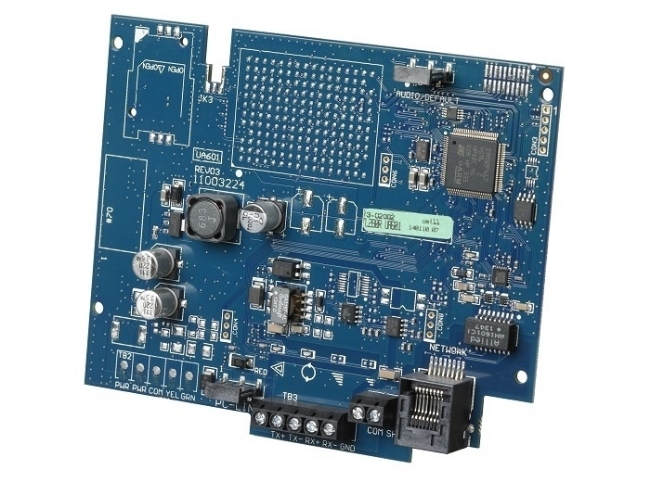 Poza cu Comunicator LTE & IP, compatibil cu centralele PowerSeries Neo