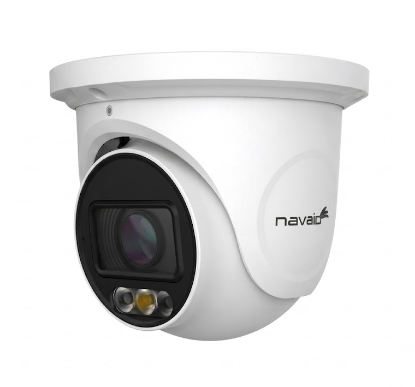 Poza cu Camera IP 8MP TURRET de exterior, protocol ONVIF