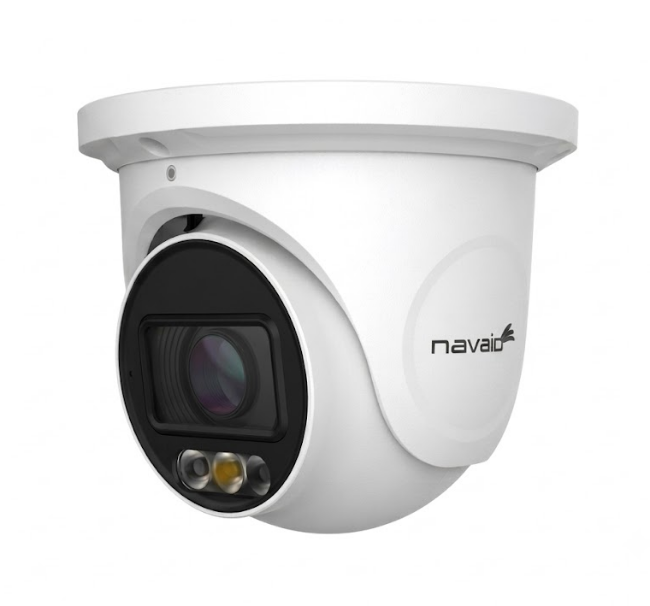 Poza cu Camera IP 8MP TURRET de exterior, protocol ONVIF