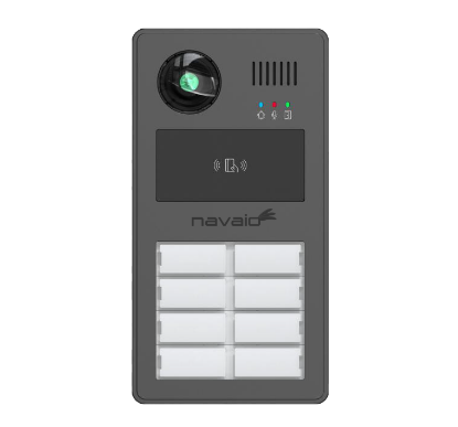Poza cu Post de exterior videointerfon IP modular 2MP