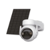 Poza cu Camera PTZ de supraveghere WiFi cu panou solar
