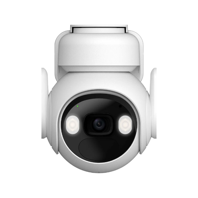 Poza cu Camera PTZ de supraveghere WiFi cu panou solar
