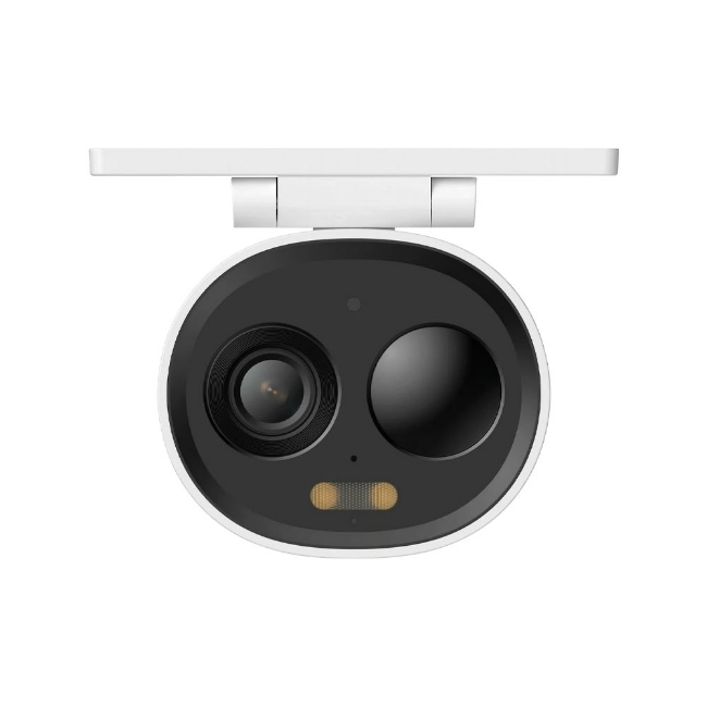 Poza cu Camera de supraveghere WiFi alimentata cu panou solar